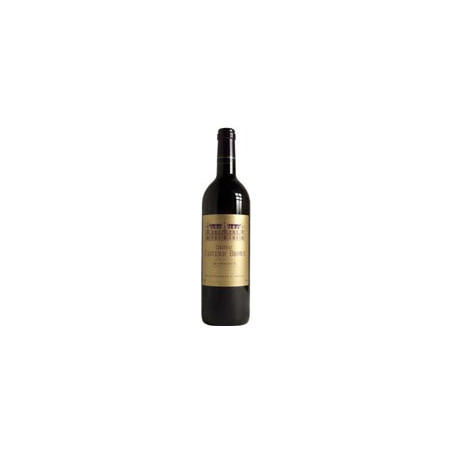 Château Cantenac Brown 2014 Rouge