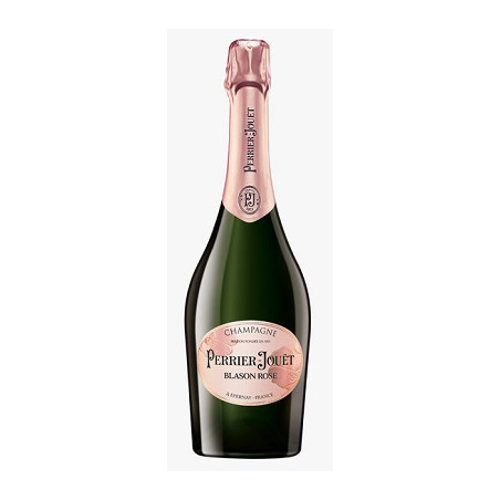 Champagne Perrier Jouet Blason Rosé Perrier Jouet