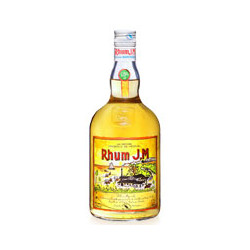 Rhum JM Paille élevé sous bois Rhum JM