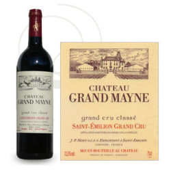 Château Grand Mayne 2015 Rouge