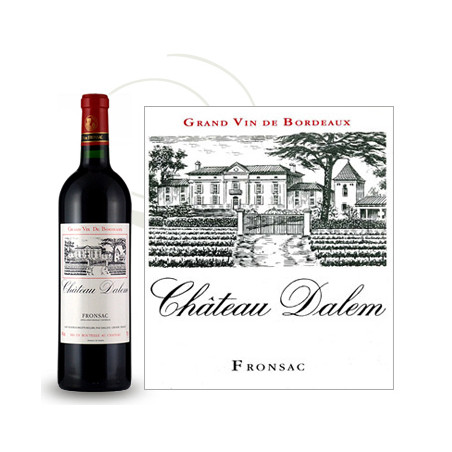 Château Dalem 2017 Rouge