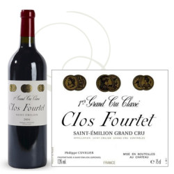 Clos Fourtet 2014 Rouge