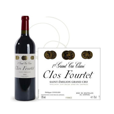 Clos Fourtet 2014 Rouge