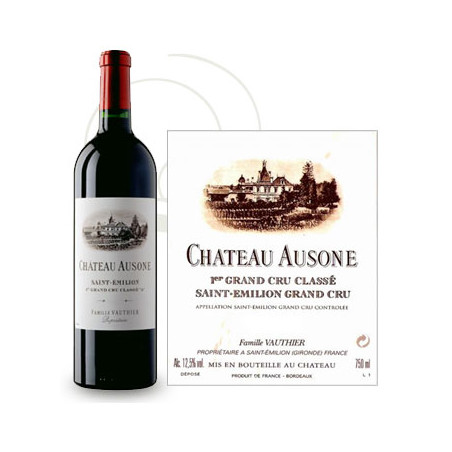 Château Ausone 2007 Rouge Château Ausone 2007 Rouge