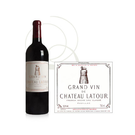 Château Latour 1995 Rouge Château Latour 1995 Rouge