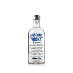 Vodka Absolut