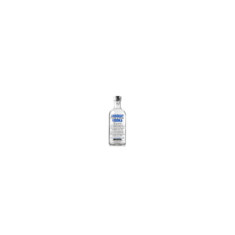 Vodka Absolut