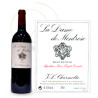 La Dame de Montrose 2012 Rouge