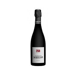 Champagne Jacquesson Cuvée 744 Blanc Jacquesson