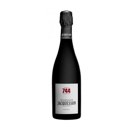 Champagne Jacquesson Cuvée 744 Blanc Jacquesson Champagne Jacquesson Cuvée 744 Blanc Jacquesson