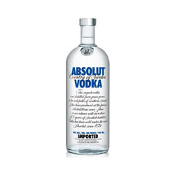 Vodka Absolut