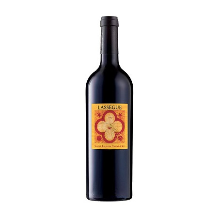 Chateau Lassegue 2008 Rouge Chateau Lassegue 2008 Rouge