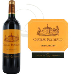 Chateau Fonreaud 2018 Rouge