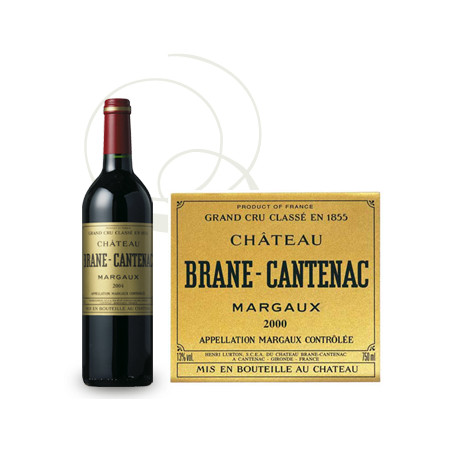 Château Brane Cantenac 2020 Rouge