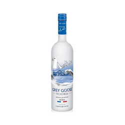 Vodka Grey Goose Nature