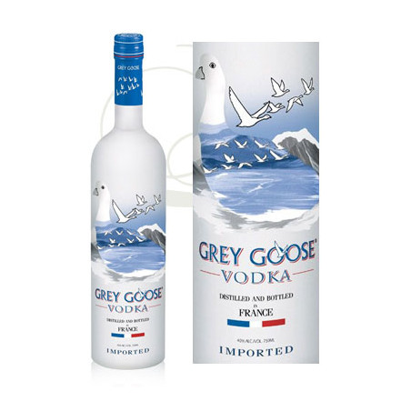 Vodka Grey Goose Nature