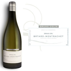 Batard Montrachet 2018 Blanc Bruno Colin