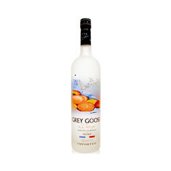 Vodka Grey Goose Orange