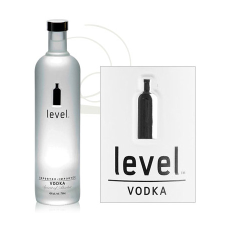 Vodka Level Vodka Level