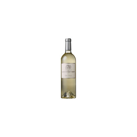 Les Demoiselles de Larrivet Haut Brion 2019 Blanc