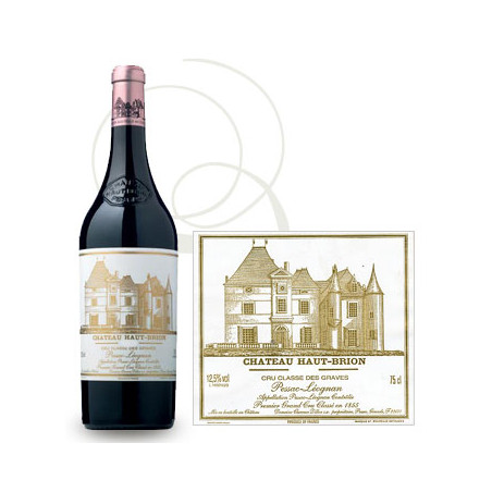 Château Haut Brion 2010 Rouge