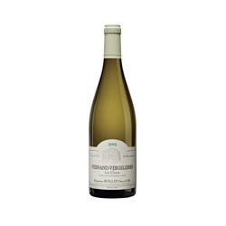 Les Cloux 2018 Blanc Domaine Rollin