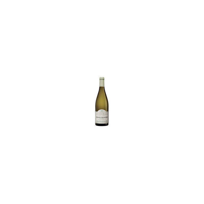 Les Cloux 2018 Blanc Domaine Rollin