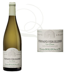 Les Cloux 2018 Blanc Domaine Rollin