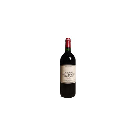 Château Haut Bages Averous 2020 Rouge