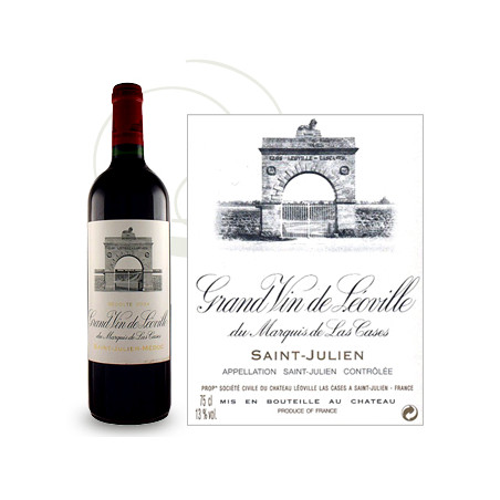 Château Léoville las Cases 2007 Rouge