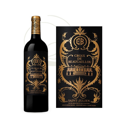 La Croix de Beaucaillou 2012 Rouge La Croix de Beaucaillou 2012 Rouge