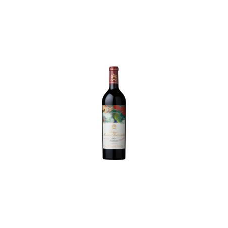 Château Mouton Rothschild 2015 Rouge