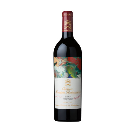 Château Mouton Rothschild 2015 Rouge