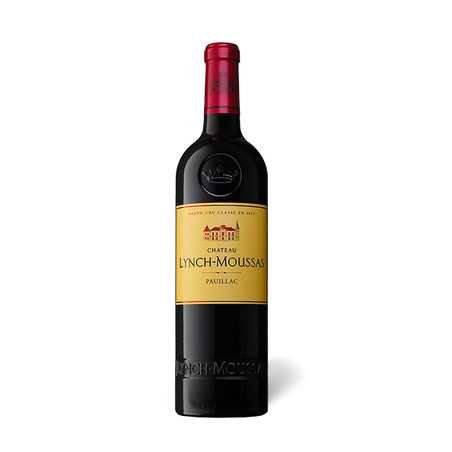 Château Lynch Moussas 2013 Rouge Château Lynch Moussas 2013 Rouge