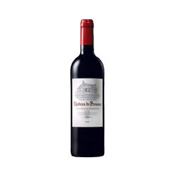 Château de Pressac 2013 Rouge