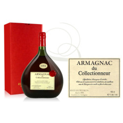 Armagnac Dupeyron millésime 1991