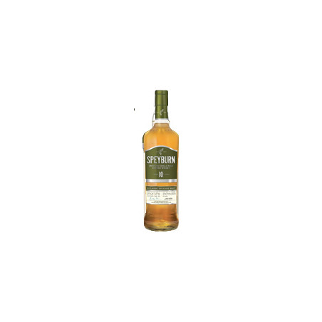 Whisky Speyburn 10 ans