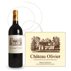 Château Olivier 2015 Rouge