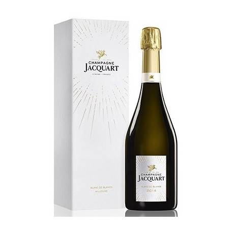 Champagne Jacquart Blanc de Blancs 2014 Blanc Jacquart