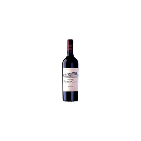 Château Pontet Canet 2015 Rouge