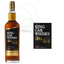 Whisky Kavalan King Car