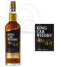 Whisky Kavalan King Car