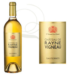 Château Rayne Vigneau 2005 Blanc