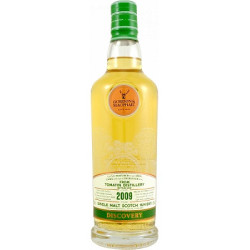 Whisky Tomatin G&M 2009