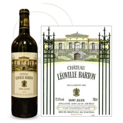 Château Léoville Barton 2020 Rouge