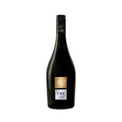 Uby 002 Bulles Fraiches 2020 Blanc Uby