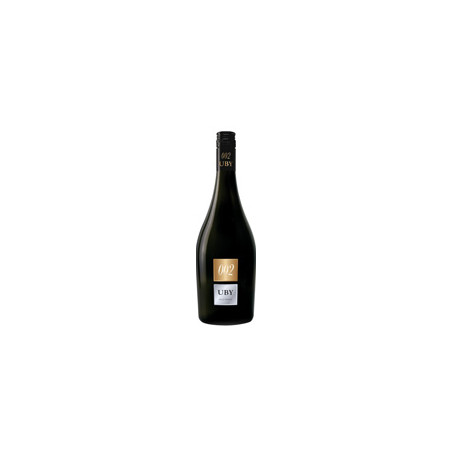 Uby 002 Bulles Fraiches 2020 Blanc Uby