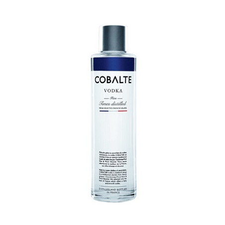 Vodka Cobalte Blanc