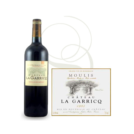 Château La Garricq 2012 Rouge Château La Garricq 2012 Rouge
