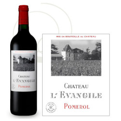 Château l'Evangile 2012 Rouge